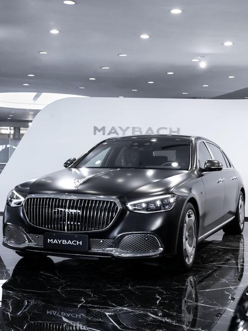 深圳333岚图汽车的售后服务让用户无忧出行，迈巴赫未来的豪华车趋势